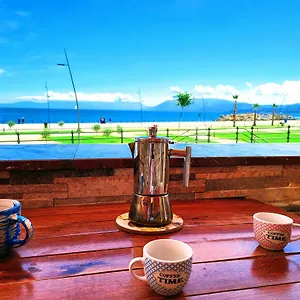  Appartamento Seafront House Gabbiano Blu Italia