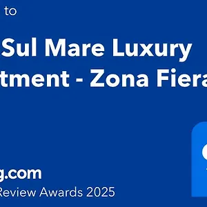  Appartamento Faro Sul Mare Luxury - Zona Fiera Italia